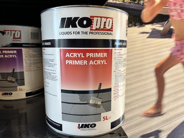 5x 5l iko pro acryl primer - afbeelding 2 van  3