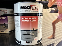 5x 5l iko pro acryl primer - afbeelding 2 van  3