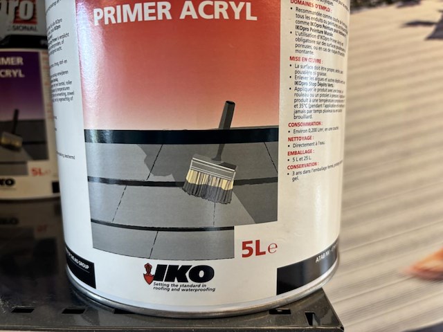 5x 5l iko pro acryl primer - afbeelding 3 van  3