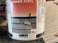 5x 5l iko pro acryl primer - afbeelding 3 van  3