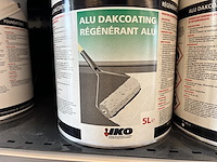 5x 5l iko pro alu dakcoating - afbeelding 2 van  2