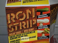 5x 6kg ron strip - weg verf! - afbeelding 3 van  5