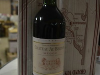 5x 750ml château au berton medoc - afbeelding 1 van  2