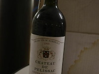 5x 750ml château de pelissac cotes de bourg - afbeelding 1 van  2