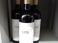 5x 75cl 1725 pinot noir 2023 - afbeelding 4 van  4