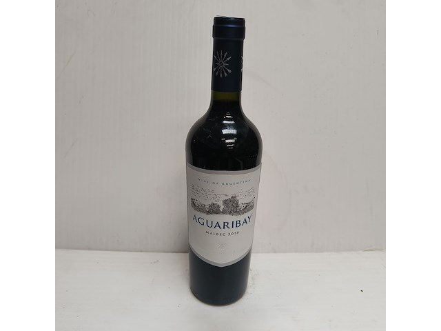 5x 75cl aguaribay - afbeelding 1 van  2