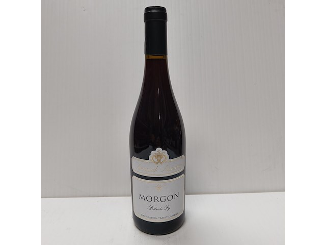 5x 75cl arnaud aucoeur - afbeelding 1 van  2