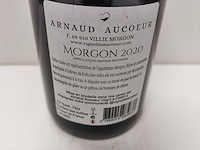 5x 75cl arnaud aucoeur - afbeelding 2 van  2