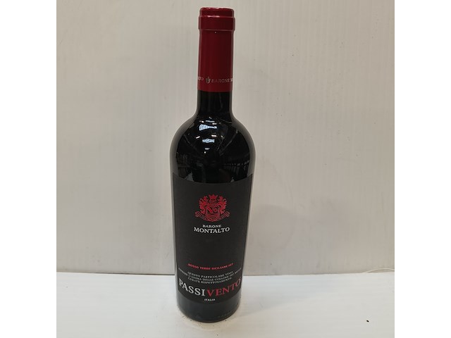 5x 75cl barone montalto - afbeelding 1 van  2