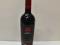 5x 75cl barone montalto - afbeelding 1 van  2