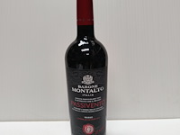 5x 75cl barone montalto - afbeelding 1 van  4