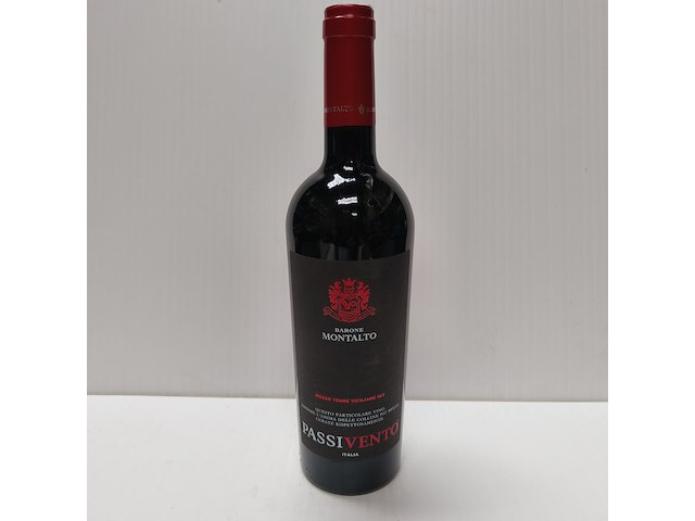 5x 75cl barone montalto - afbeelding 1 van  2