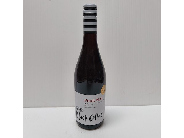 5x 75cl black cottage - afbeelding 1 van  2