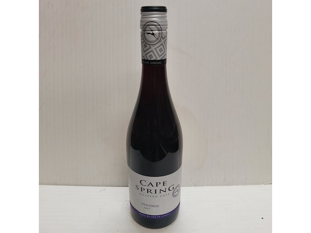 5x 75cl cape spring - afbeelding 1 van  2