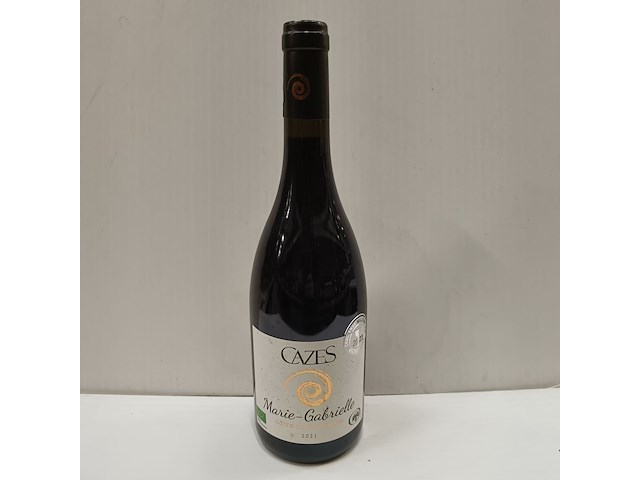 5x 75cl cazes marie-gabrielle - afbeelding 1 van  2