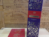 5x 75cl champagne piper-heidsieck - afbeelding 1 van  4