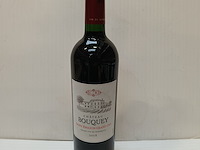 5x 75cl château bouquey - afbeelding 1 van  2