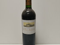 5x 75cl château d'agassac