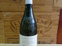 5x 75cl château des alouettes 2011 - afbeelding 1 van  4
