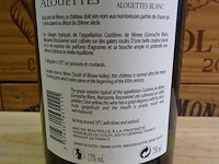 5x 75cl château des alouettes 2011 - afbeelding 3 van  4