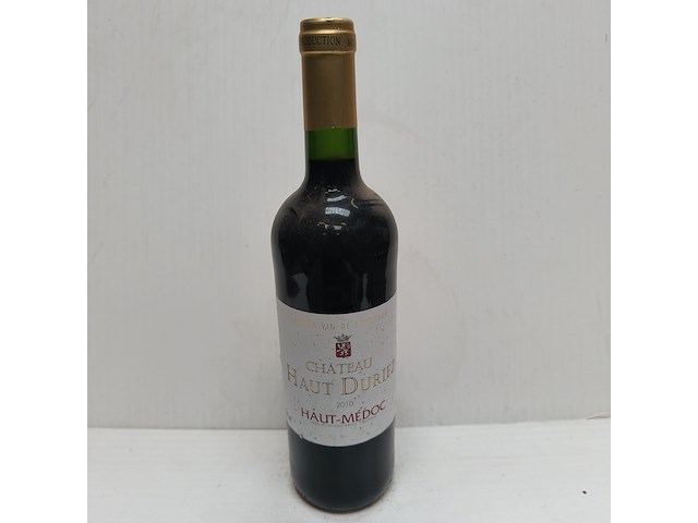 5x 75cl château haut duriez - afbeelding 1 van  2