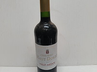 5x 75cl château haut duriez - afbeelding 1 van  2