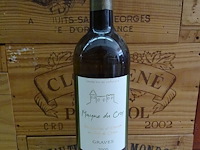 5x 75cl château haut mayne cuvée mayne du cros 2005 - afbeelding 1 van  4