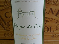 5x 75cl château haut mayne cuvée mayne du cros 2005 - afbeelding 2 van  4