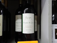 5x 75cl château haut mayne cuvée mayne du cros 2005 - afbeelding 4 van  4