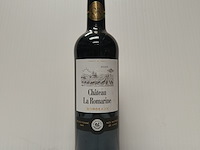 5x 75cl château la romarine - afbeelding 1 van  2