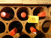 5x 75cl chateau lande de bertin 2016 - afbeelding 3 van  3