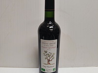 5x 75cl château langlais les deux chênes - afbeelding 1 van  2