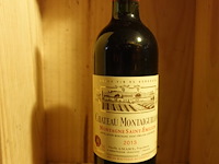 5x 75cl chateau montaiguillon montagne saint emilion 2013 - afbeelding 1 van  3