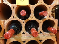 5x 75cl chateau montaiguillon montagne saint emilion 2013 - afbeelding 3 van  3