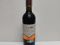 5x 75cl château segue longue monnier - afbeelding 1 van  2