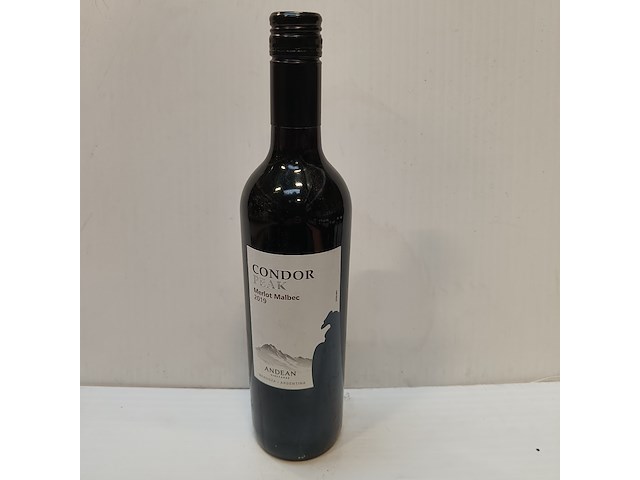 5x 75cl condor peak - afbeelding 1 van  2