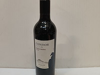 5x 75cl condor peak - afbeelding 1 van  2