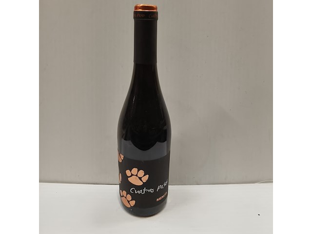 5x 75cl cuatro pasos - afbeelding 1 van  2