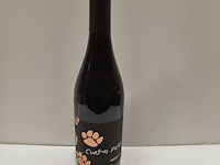 5x 75cl cuatro pasos - afbeelding 1 van  2