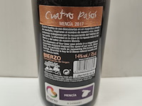 5x 75cl cuatro pasos - afbeelding 2 van  2