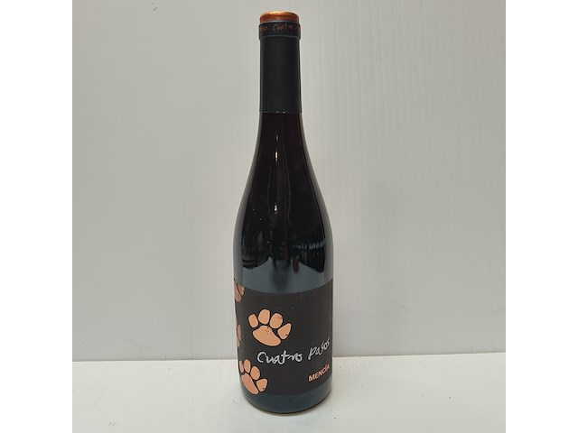 5x 75cl cuatro pasos - afbeelding 1 van  2