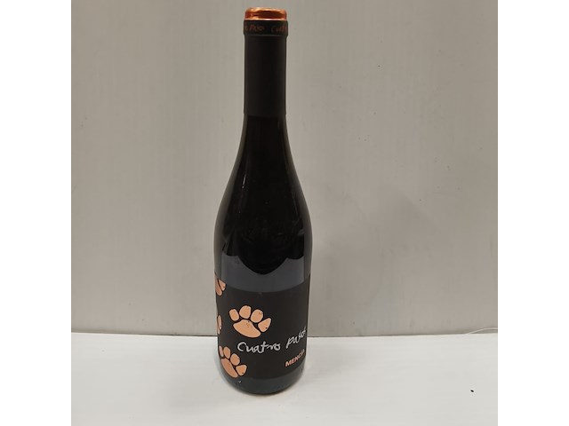 5x 75cl cuatro pasos - afbeelding 1 van  2