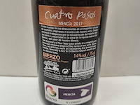 5x 75cl cuatro pasos - afbeelding 2 van  2