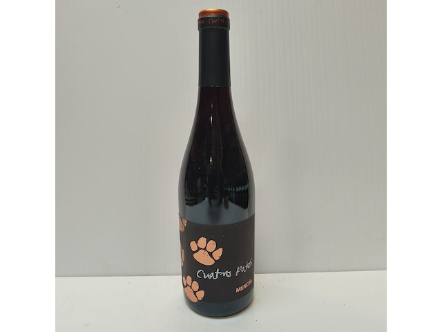 5x 75cl cuatro pasos - afbeelding 1 van  2