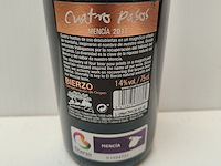 5x 75cl cuatro pasos - afbeelding 2 van  2
