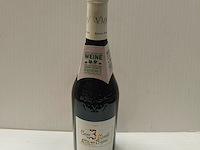 5x 75cl cuvée 3 messes basses - afbeelding 1 van  2