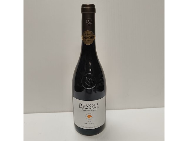 5x 75cl devois des agneaux d'aumelas - afbeelding 1 van  2