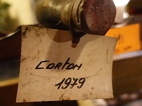 5x 75cl diverse oude wijnen - afbeelding 3 van  6