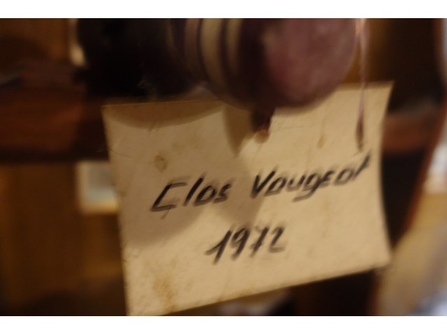 5x 75cl diverse oude wijnen - afbeelding 4 van  6