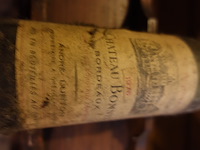 5x 75cl diverse oude wijnen - afbeelding 5 van  6